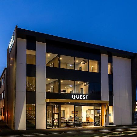 Quest On Kilmore Christchurch Exterior photo