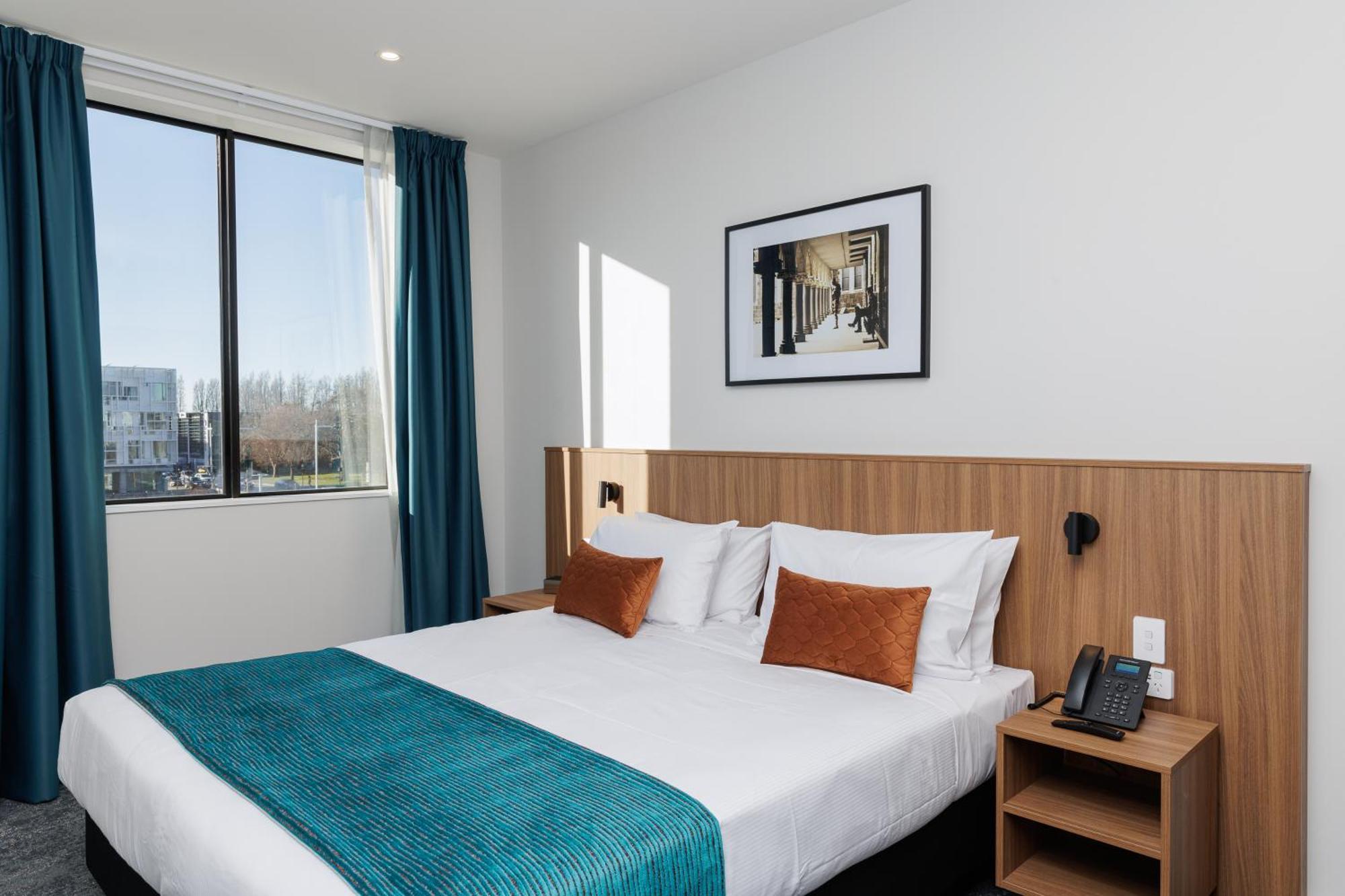 Quest On Kilmore Christchurch Exterior photo