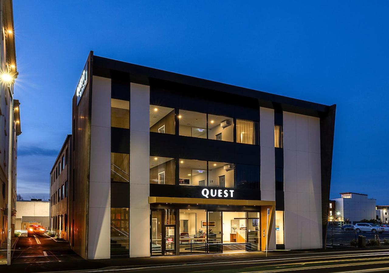 Quest On Kilmore Christchurch Exterior photo